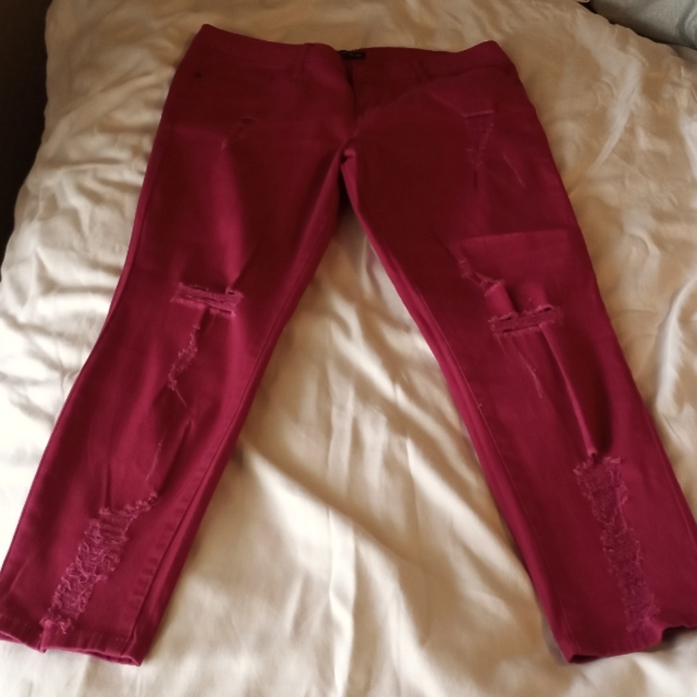 Mahogany Jeans